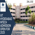 IIIT Hyderabad MTech Admission Open For 2025